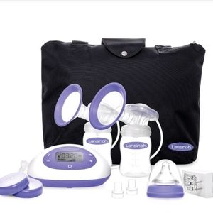 Lansinoh Signature Pro Double Electric Breast Pump